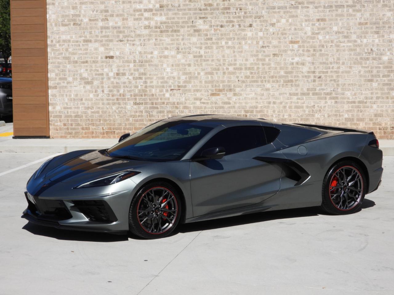 Chevrolet Corvette photo 53
