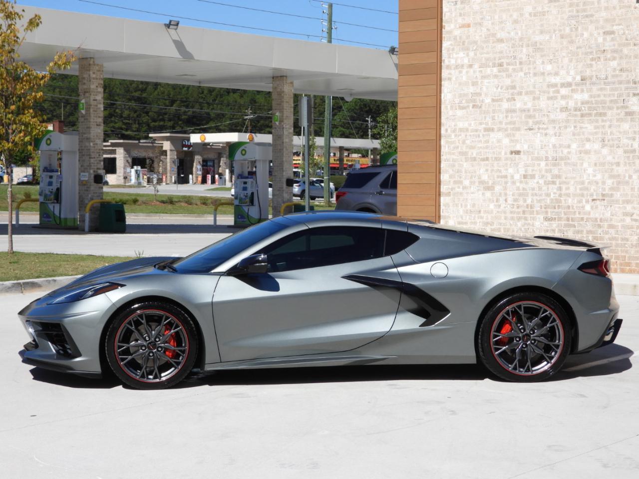 Chevrolet Corvette photo 54