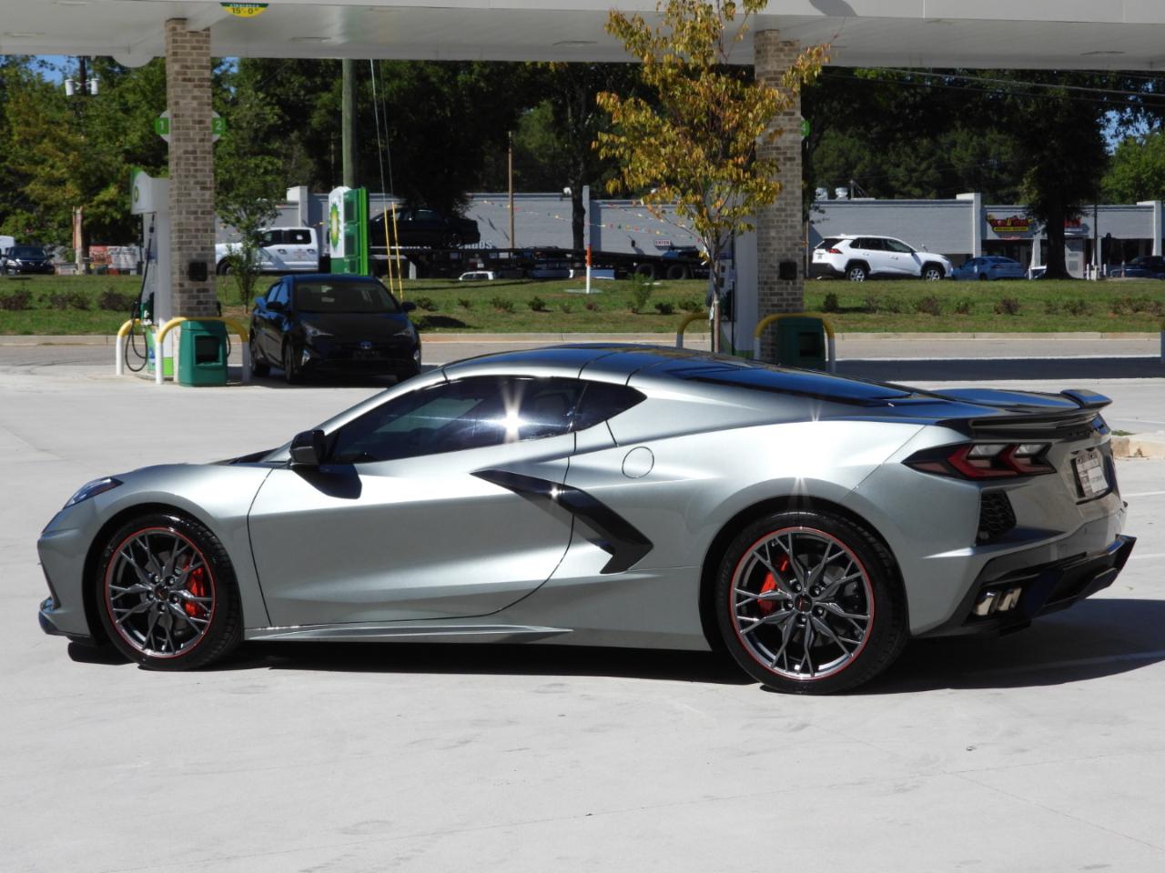 Chevrolet Corvette photo 57