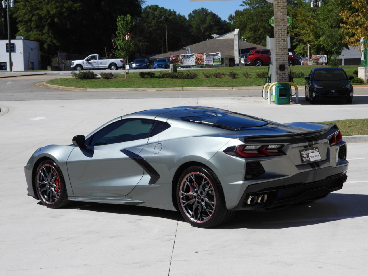 Chevrolet Corvette photo 58
