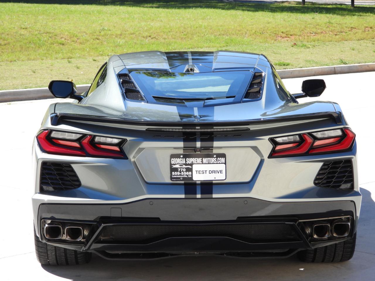 Chevrolet Corvette photo 59