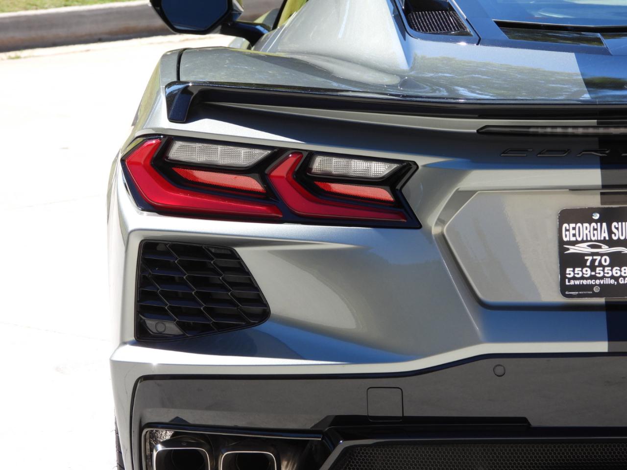 Chevrolet Corvette photo 60