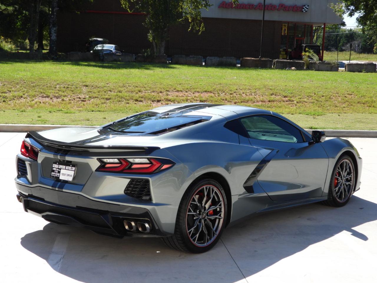 Chevrolet Corvette photo 66