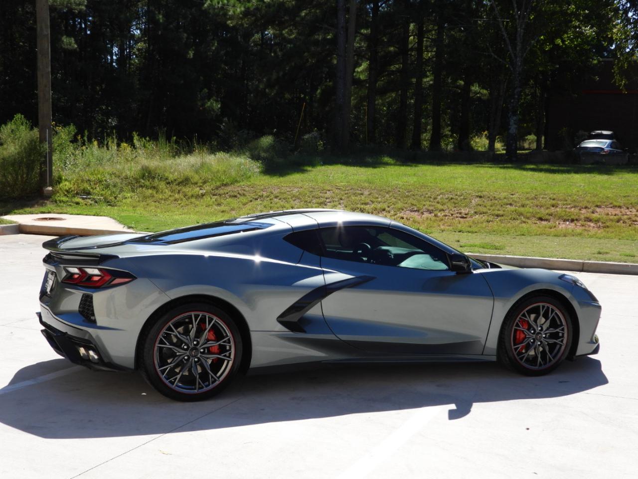Chevrolet Corvette photo 67