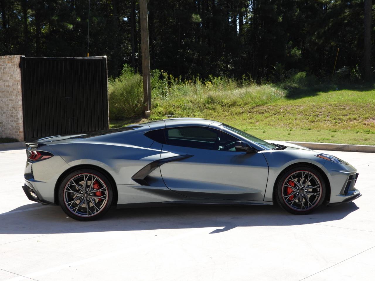Chevrolet Corvette photo 68