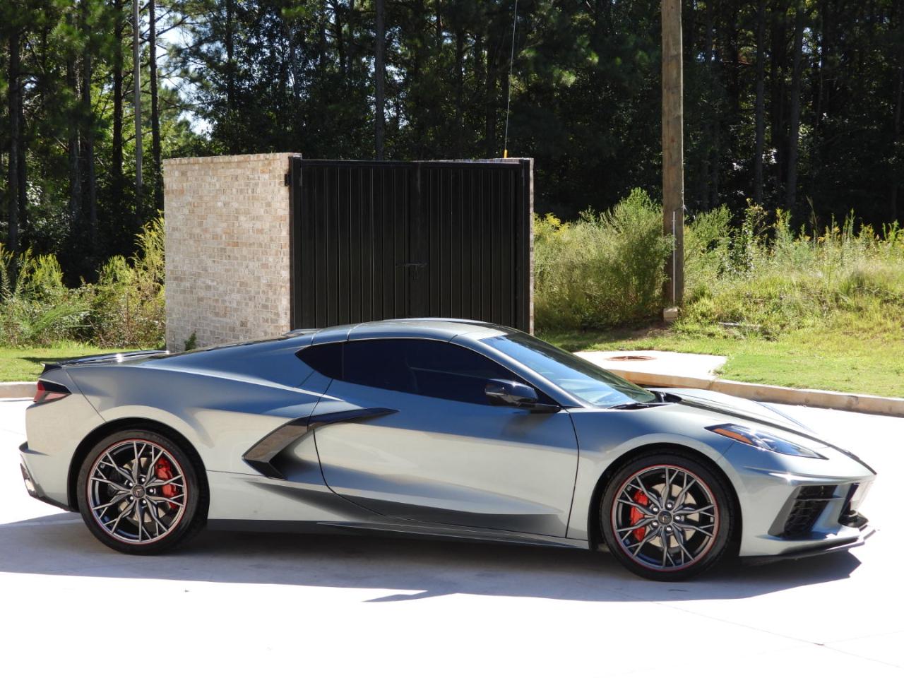 Chevrolet Corvette photo 69