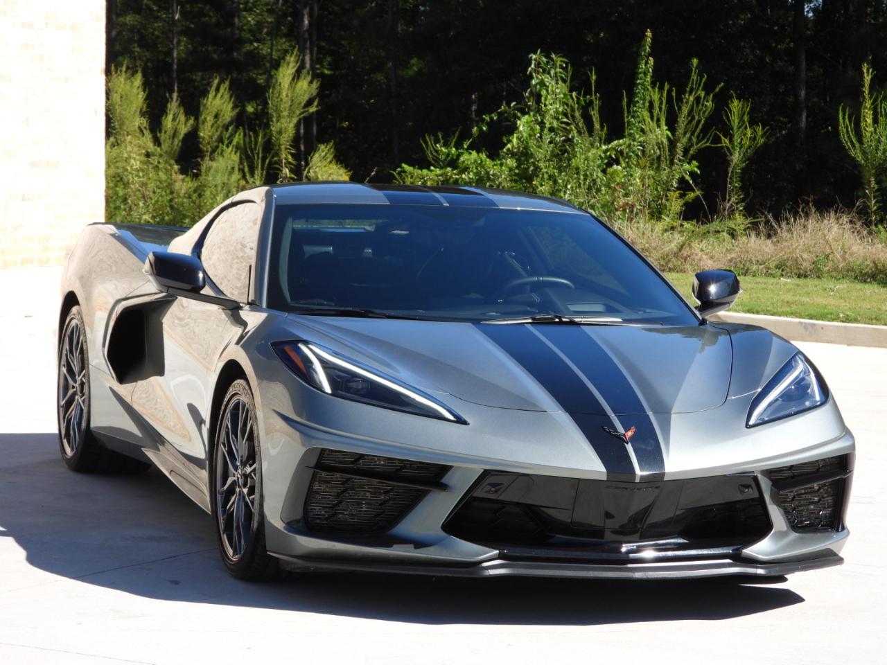 Chevrolet Corvette photo 71