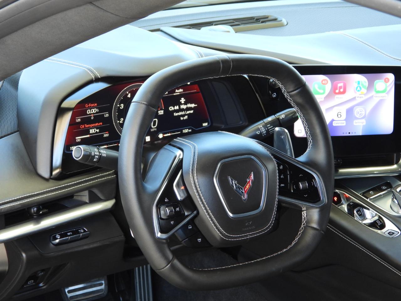 Chevrolet Corvette photo 96