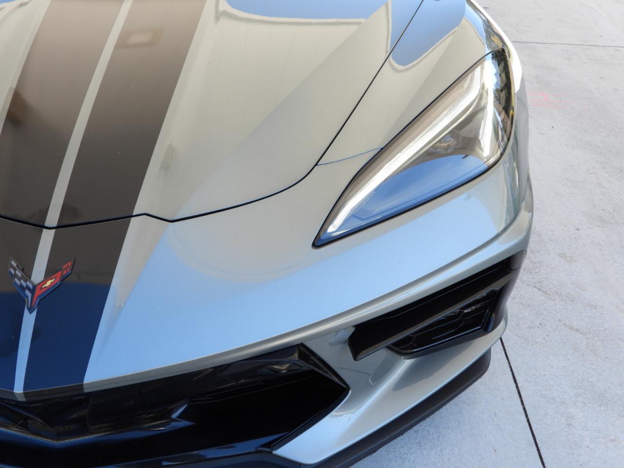 Chevrolet Corvette photo 138