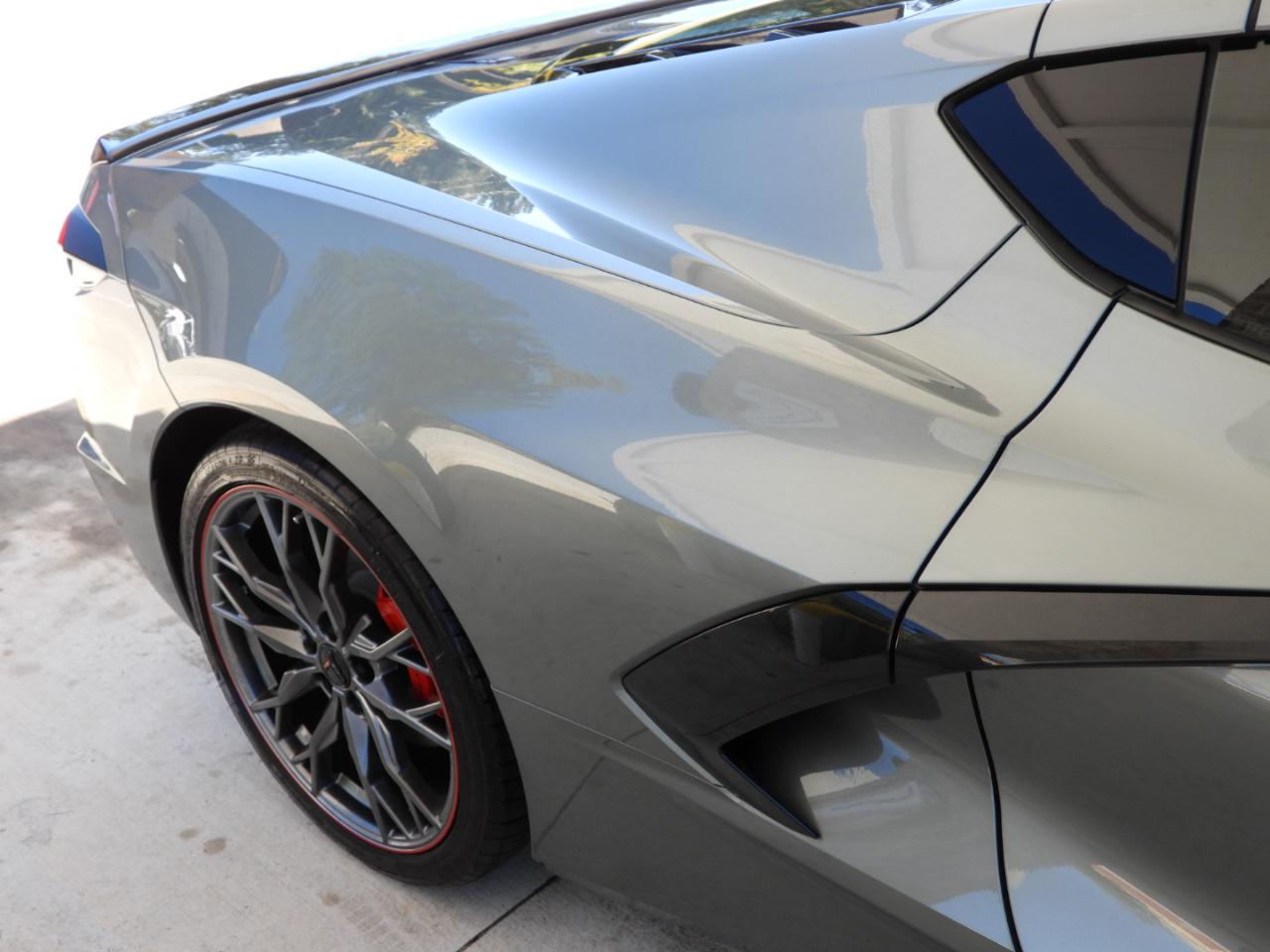 Chevrolet Corvette photo 143
