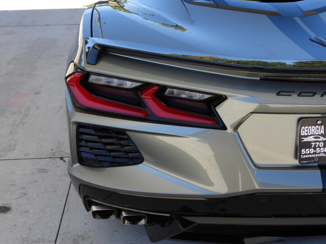 Chevrolet Corvette photo 147