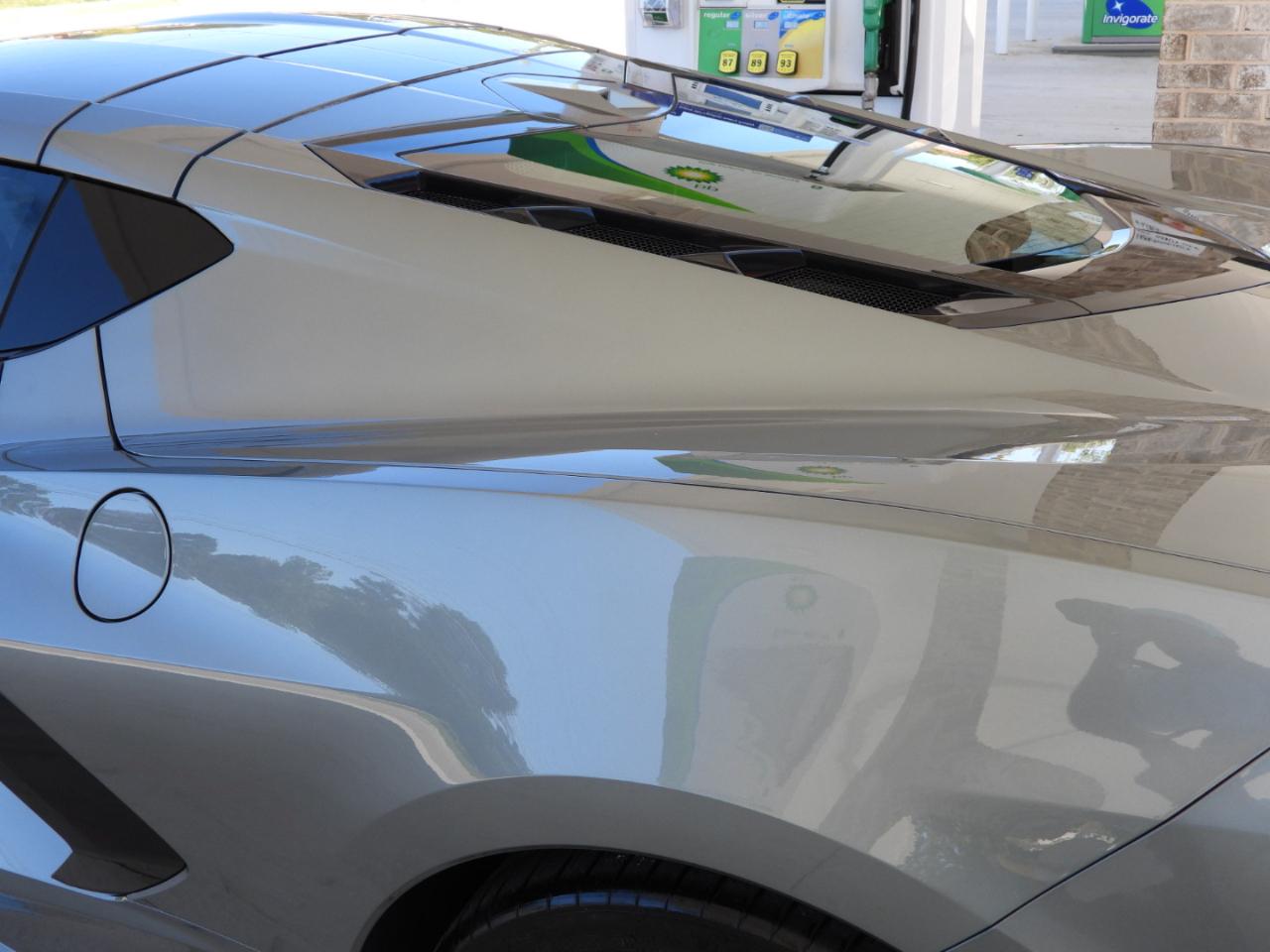 Chevrolet Corvette photo 149