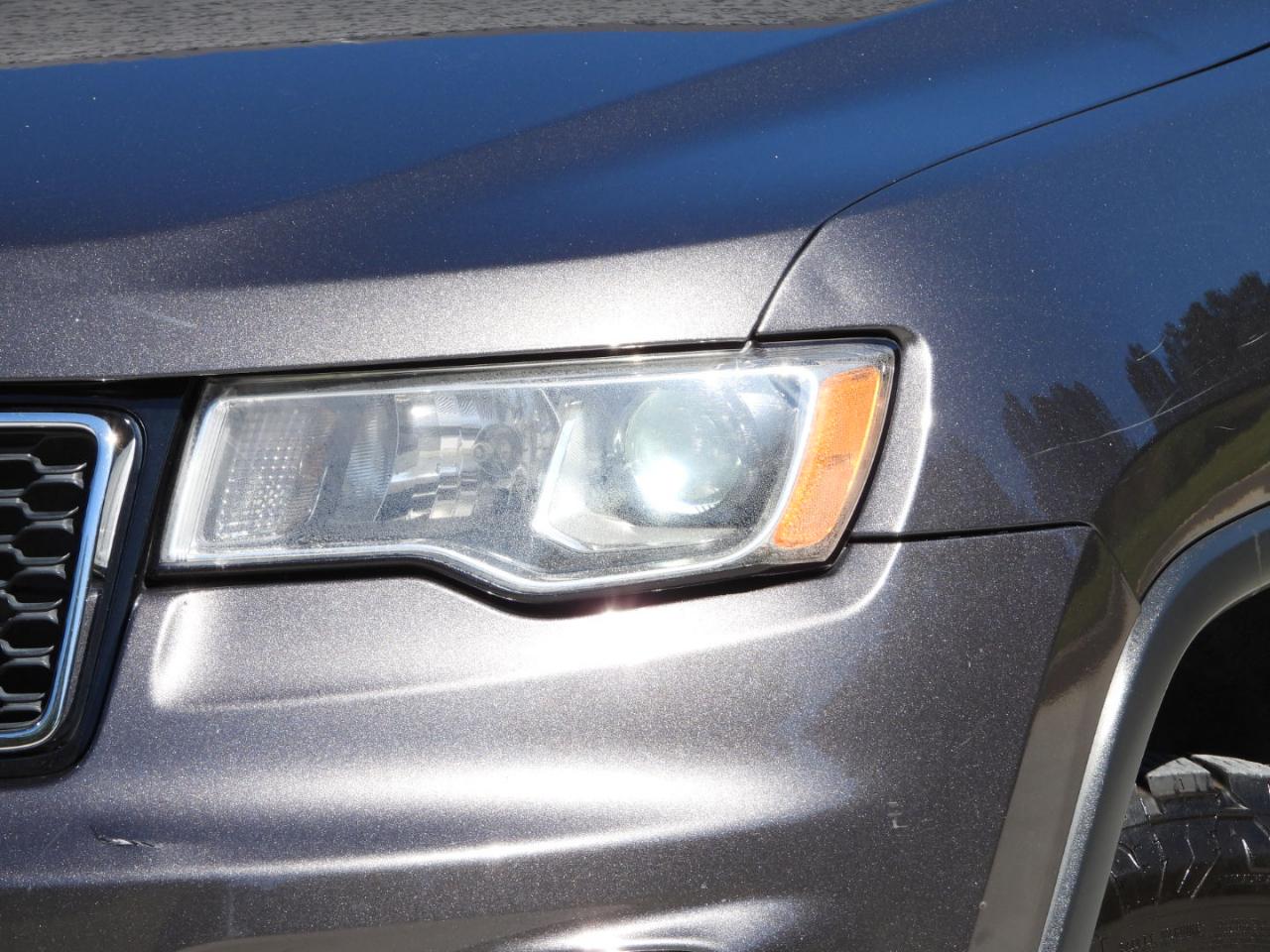 Jeep Grand Cherokee Limited 4WD 2017