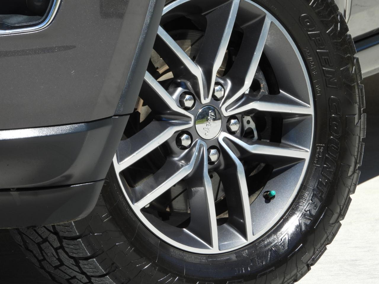 Jeep Grand Cherokee Limited 4WD 2017