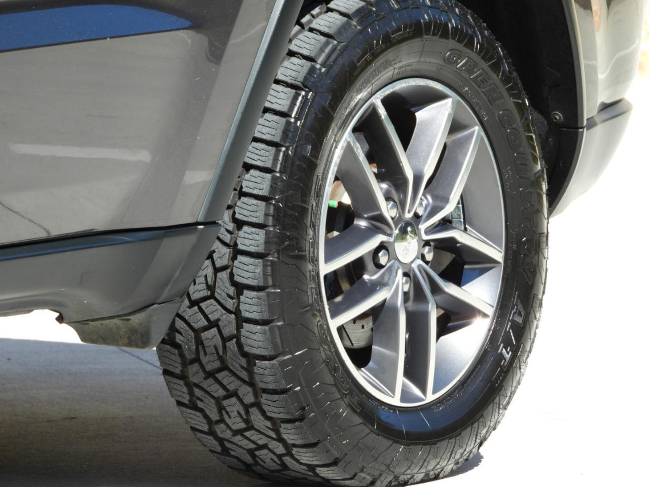 Jeep Grand Cherokee Limited 4WD 2017