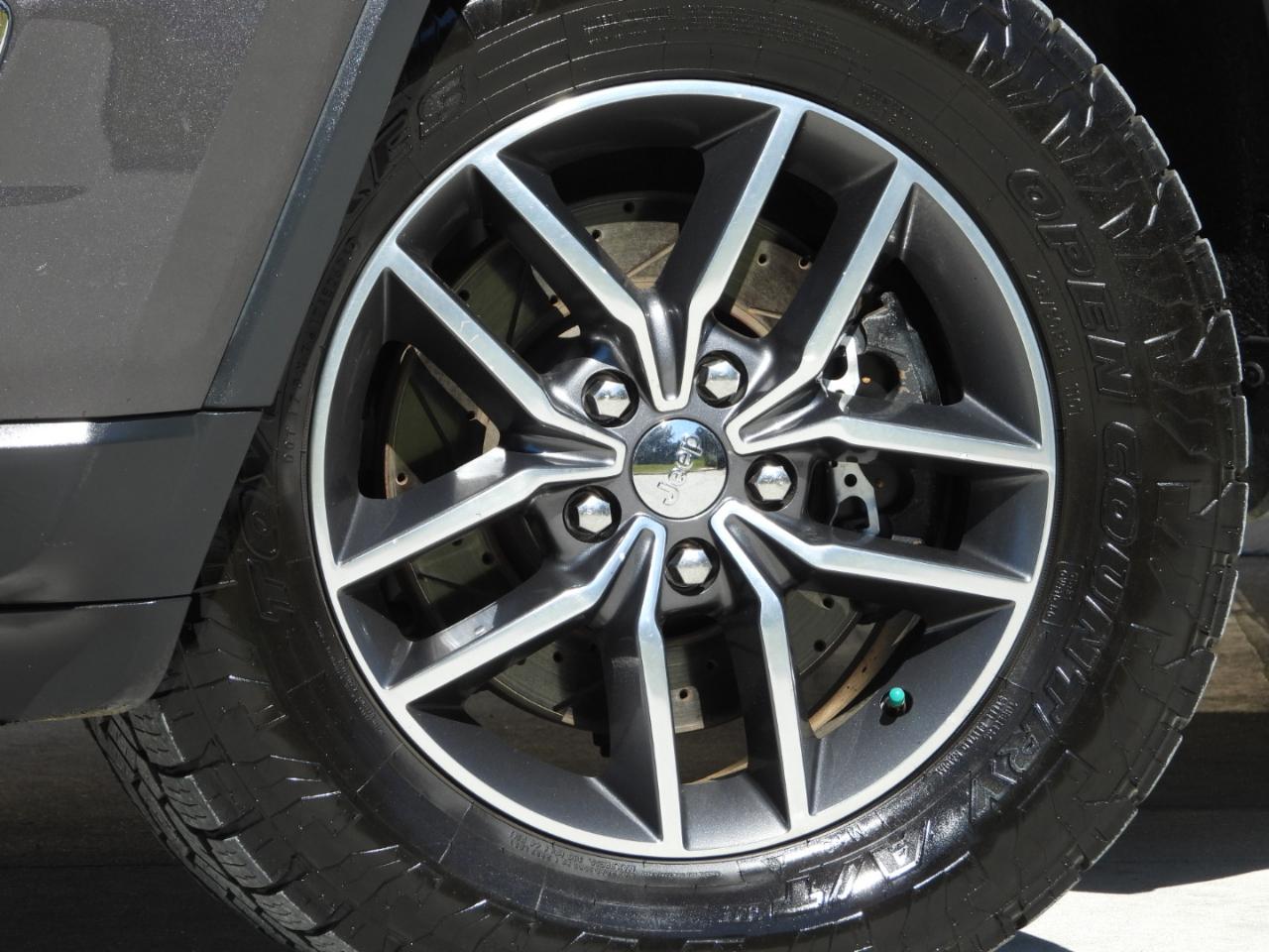 Jeep Grand Cherokee Limited 4WD 2017