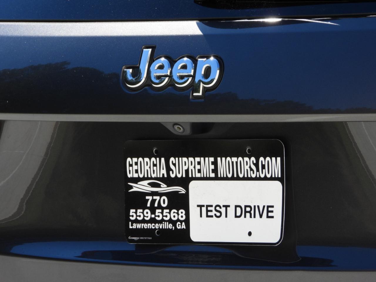 Jeep Grand Cherokee Limited 4WD 2017