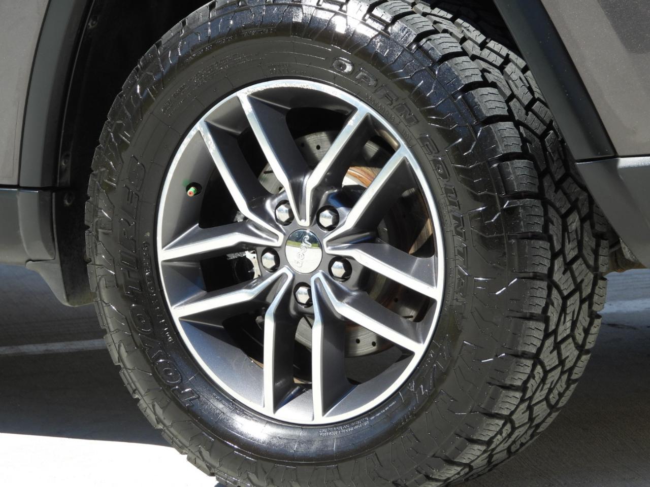 Jeep Grand Cherokee Limited 4WD 2017