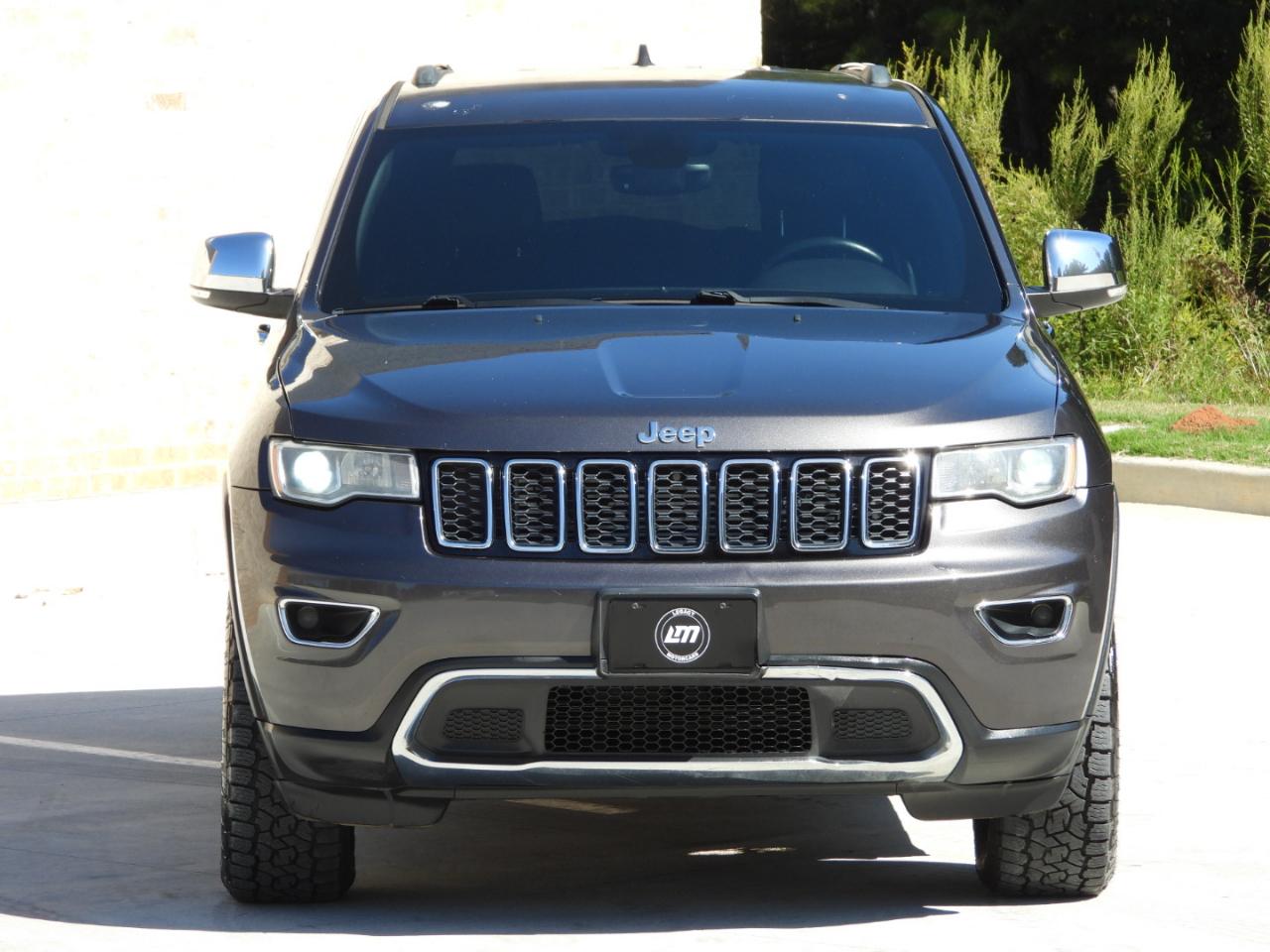 Jeep Grand Cherokee Limited 4WD 2017