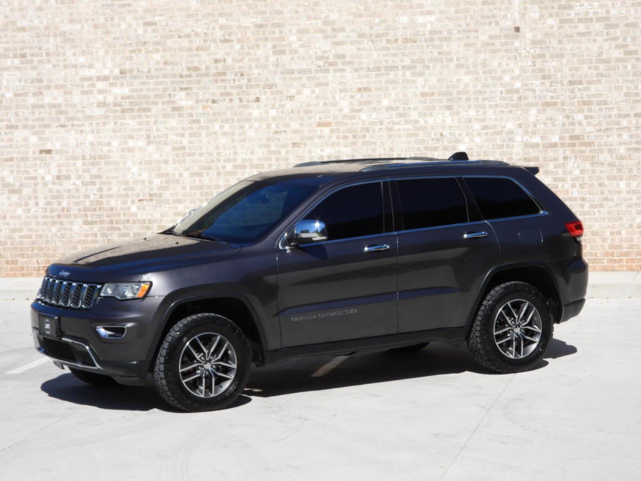 Jeep Grand Cherokee Limited 4WD 2017