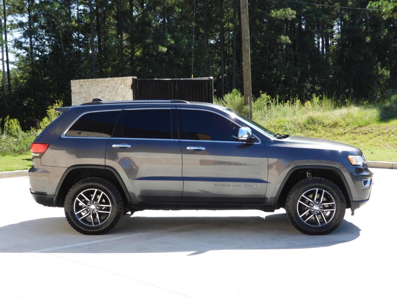 Jeep Grand Cherokee Limited 4WD 2017