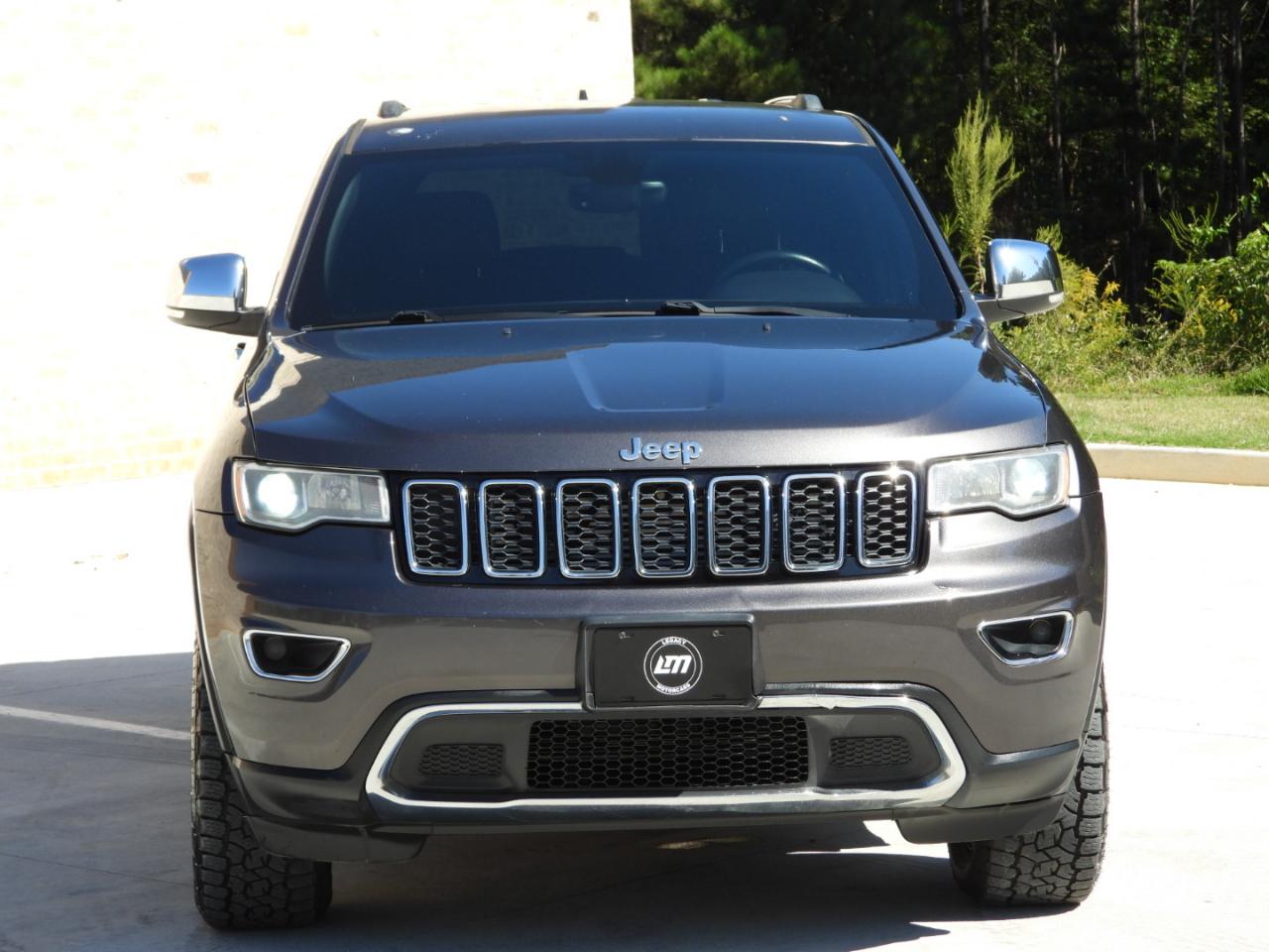 Jeep Grand Cherokee Limited 4WD 2017