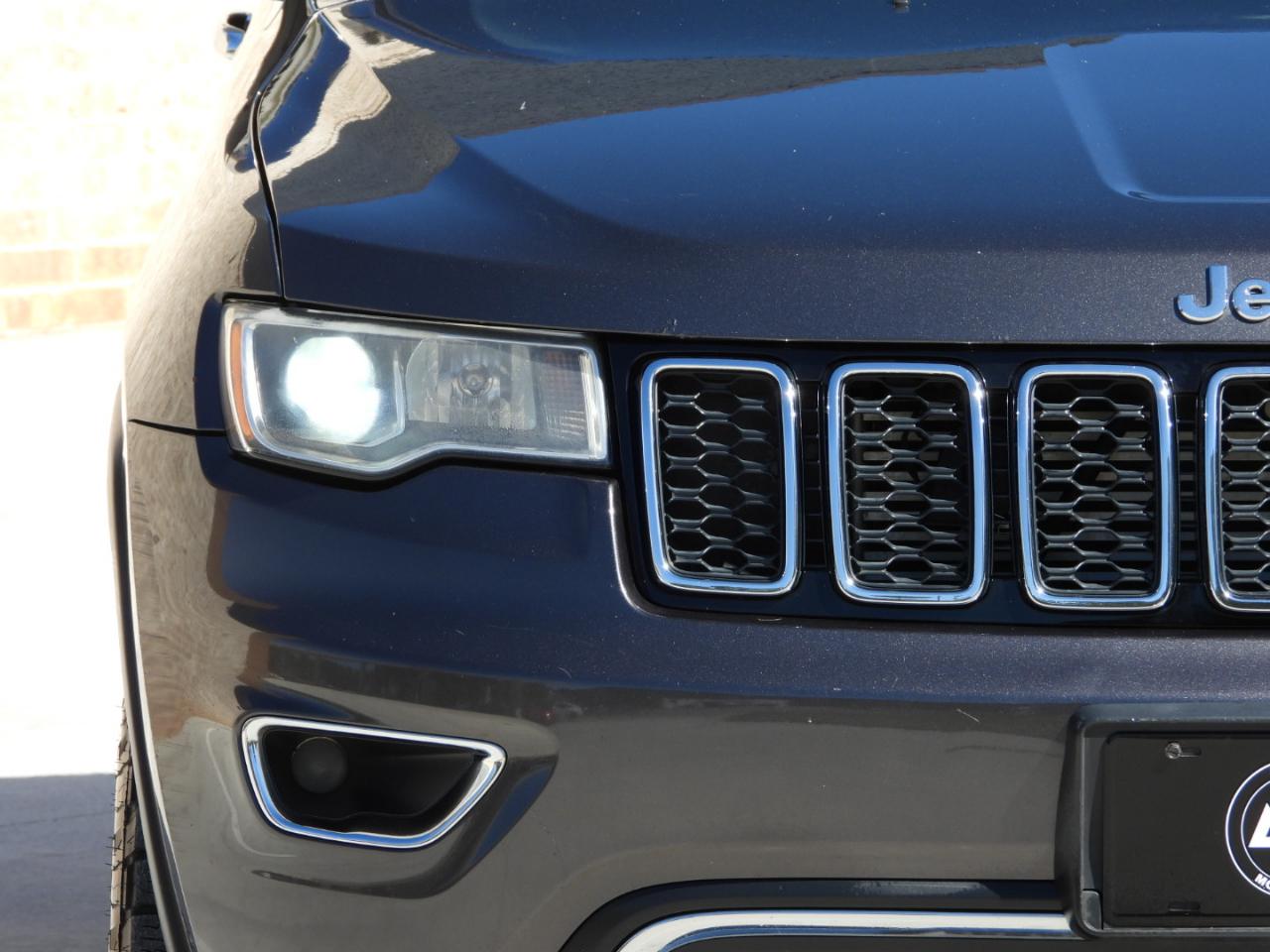 Jeep Grand Cherokee Limited 4WD 2017