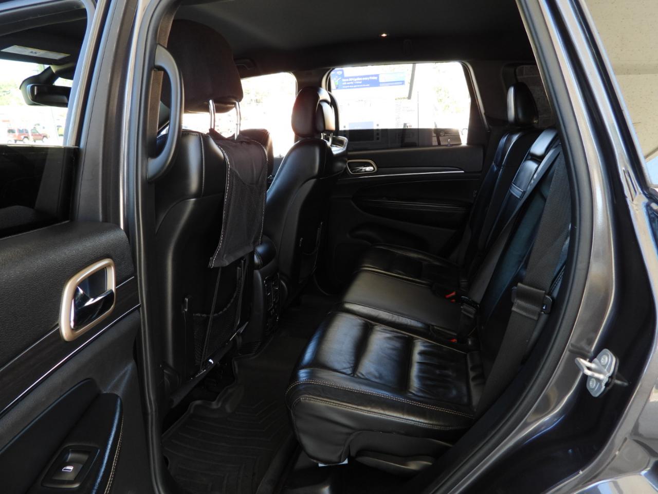 Jeep Grand Cherokee Limited 4WD 2017