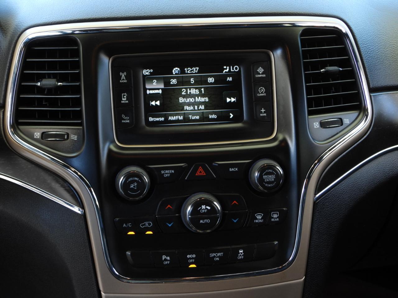 Jeep Grand Cherokee Limited 4WD 2017