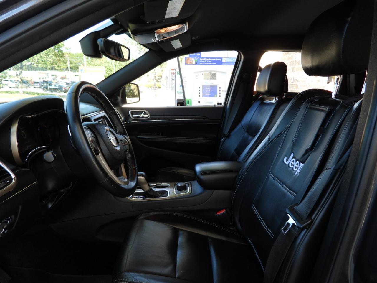 Jeep Grand Cherokee Limited 4WD 2017