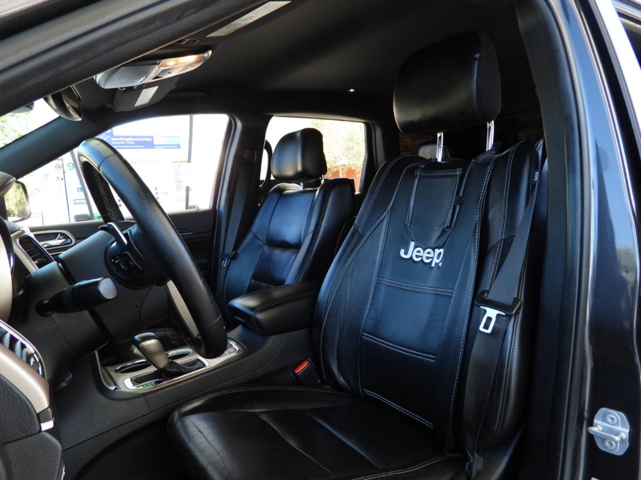 Jeep Grand Cherokee Limited 4WD 2017