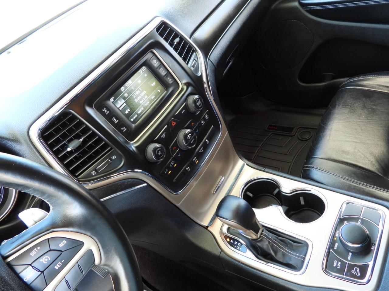 Jeep Grand Cherokee Limited 4WD 2017