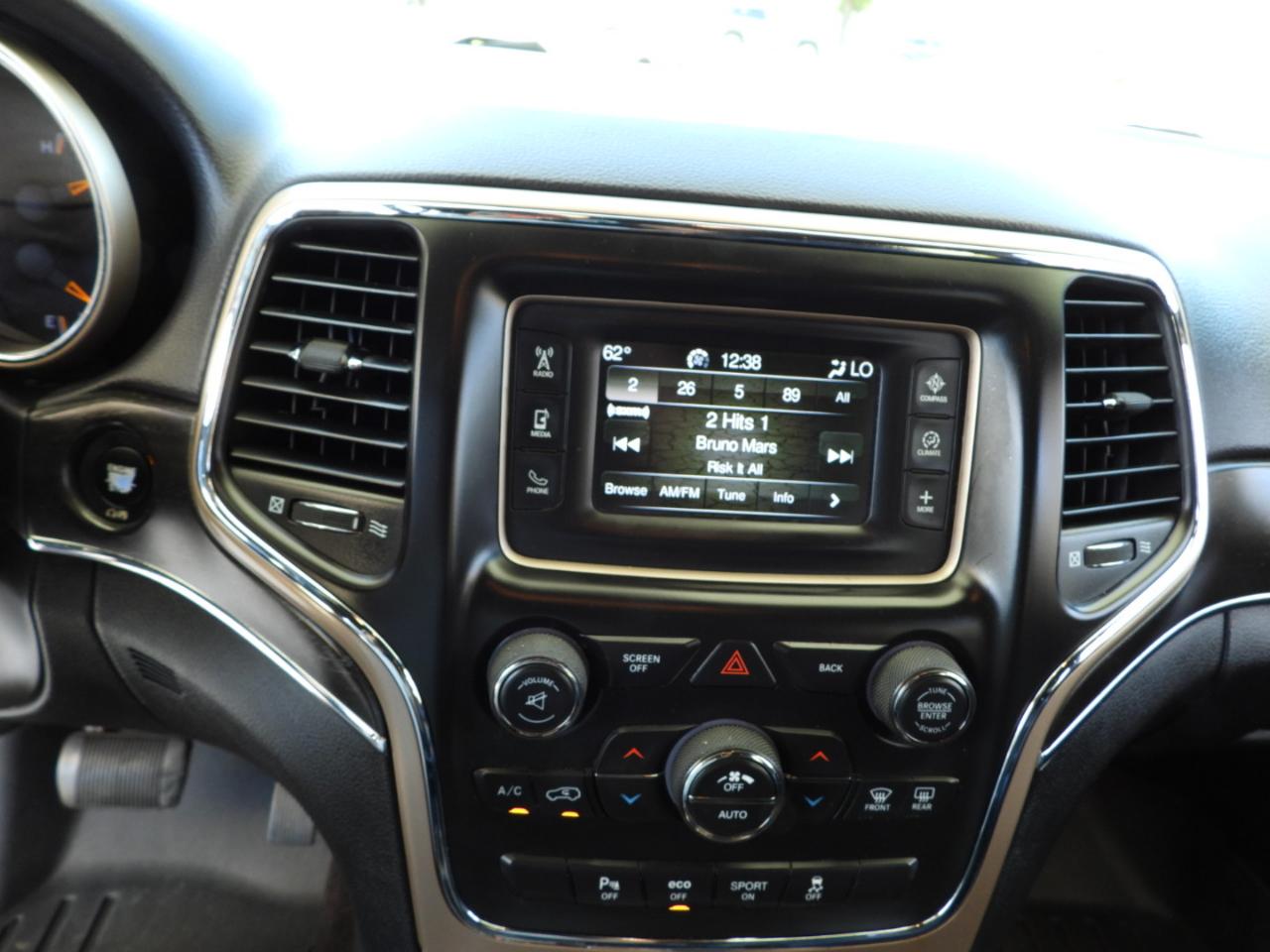 Jeep Grand Cherokee Limited 4WD 2017