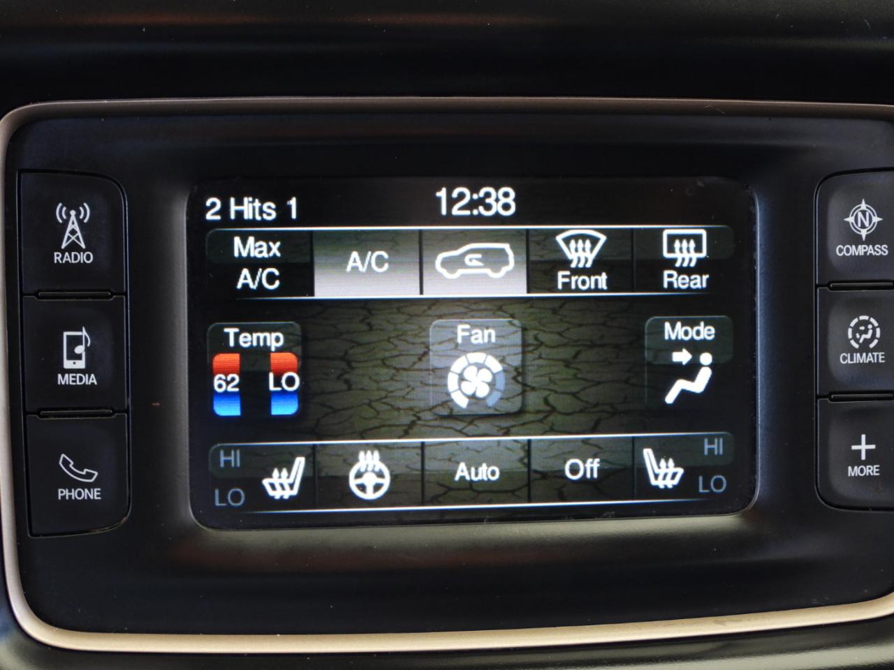 Jeep Grand Cherokee Limited 4WD 2017