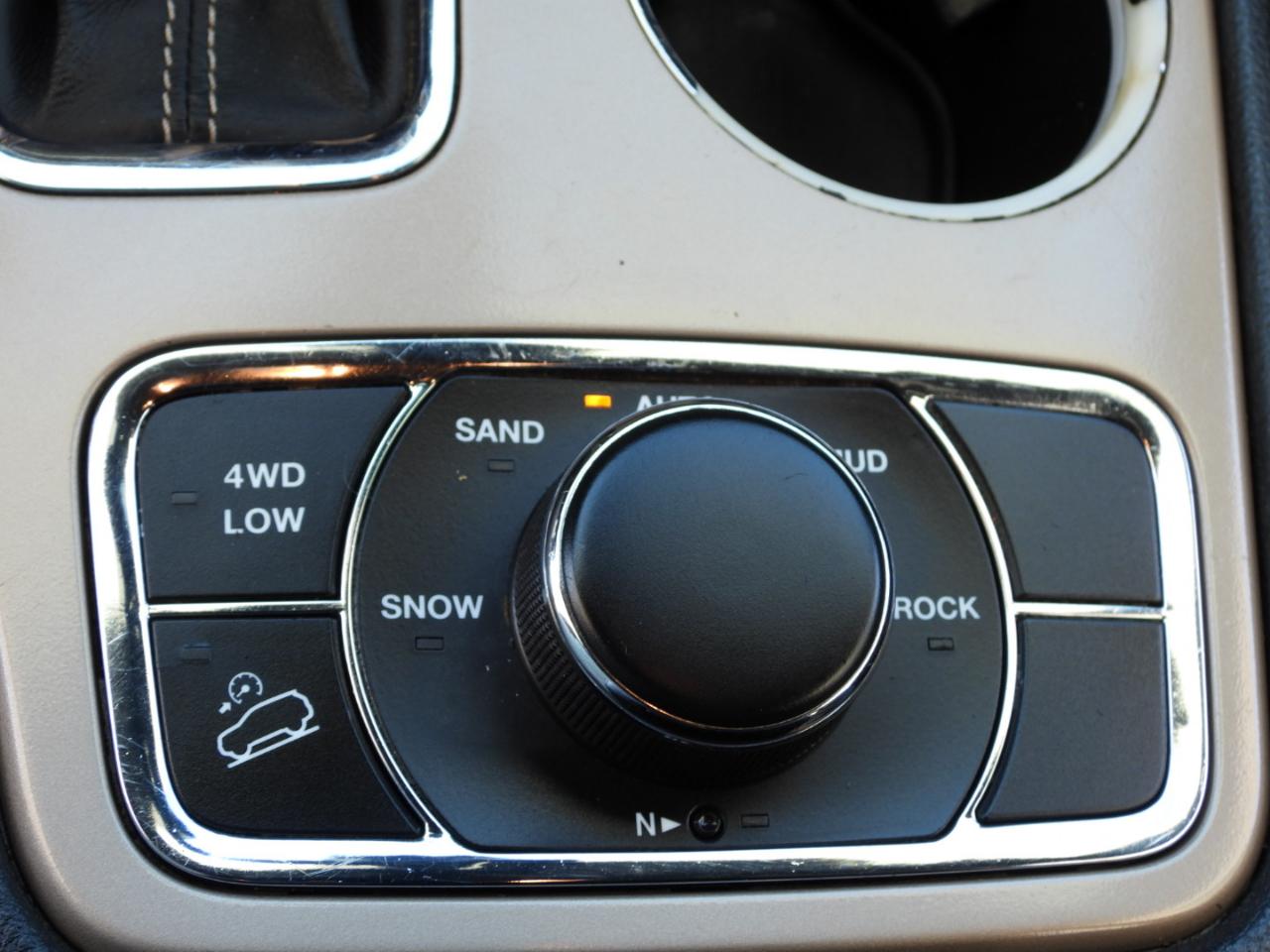 Jeep Grand Cherokee Limited 4WD 2017