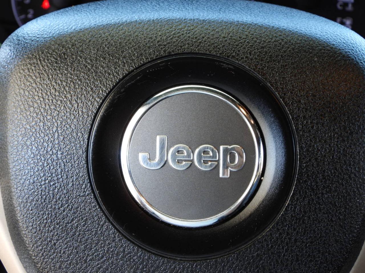 Jeep Grand Cherokee Limited 4WD 2017