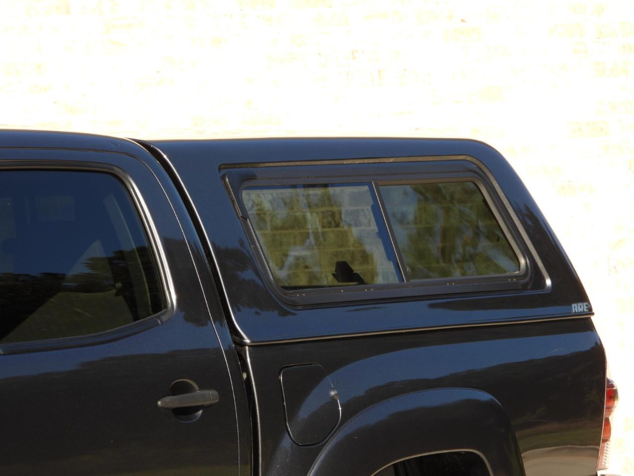 Toyota Tacoma PreRunner Double Cab V6 Auto 2WD 2011