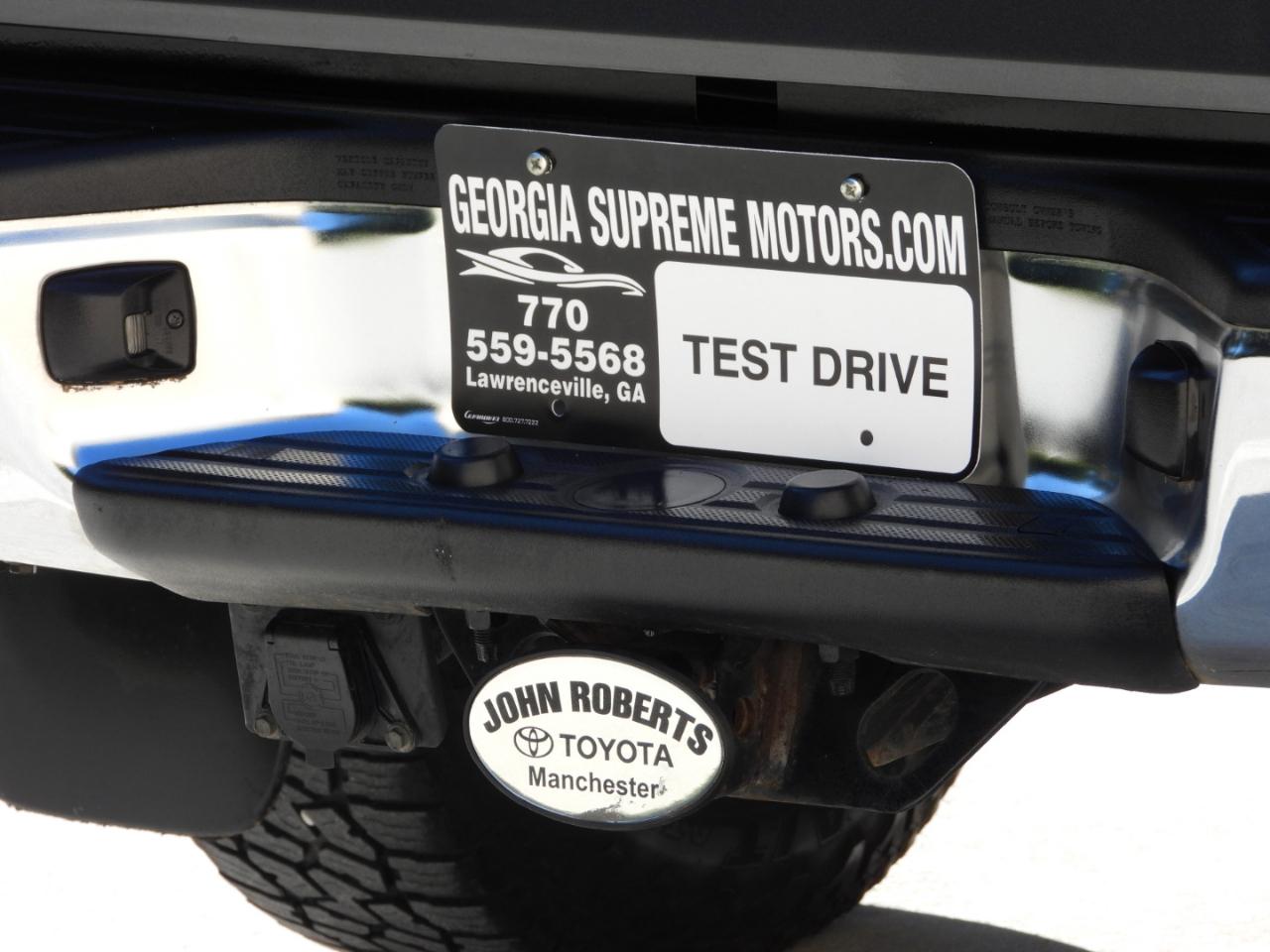 Toyota Tacoma PreRunner Double Cab V6 Auto 2WD 2011