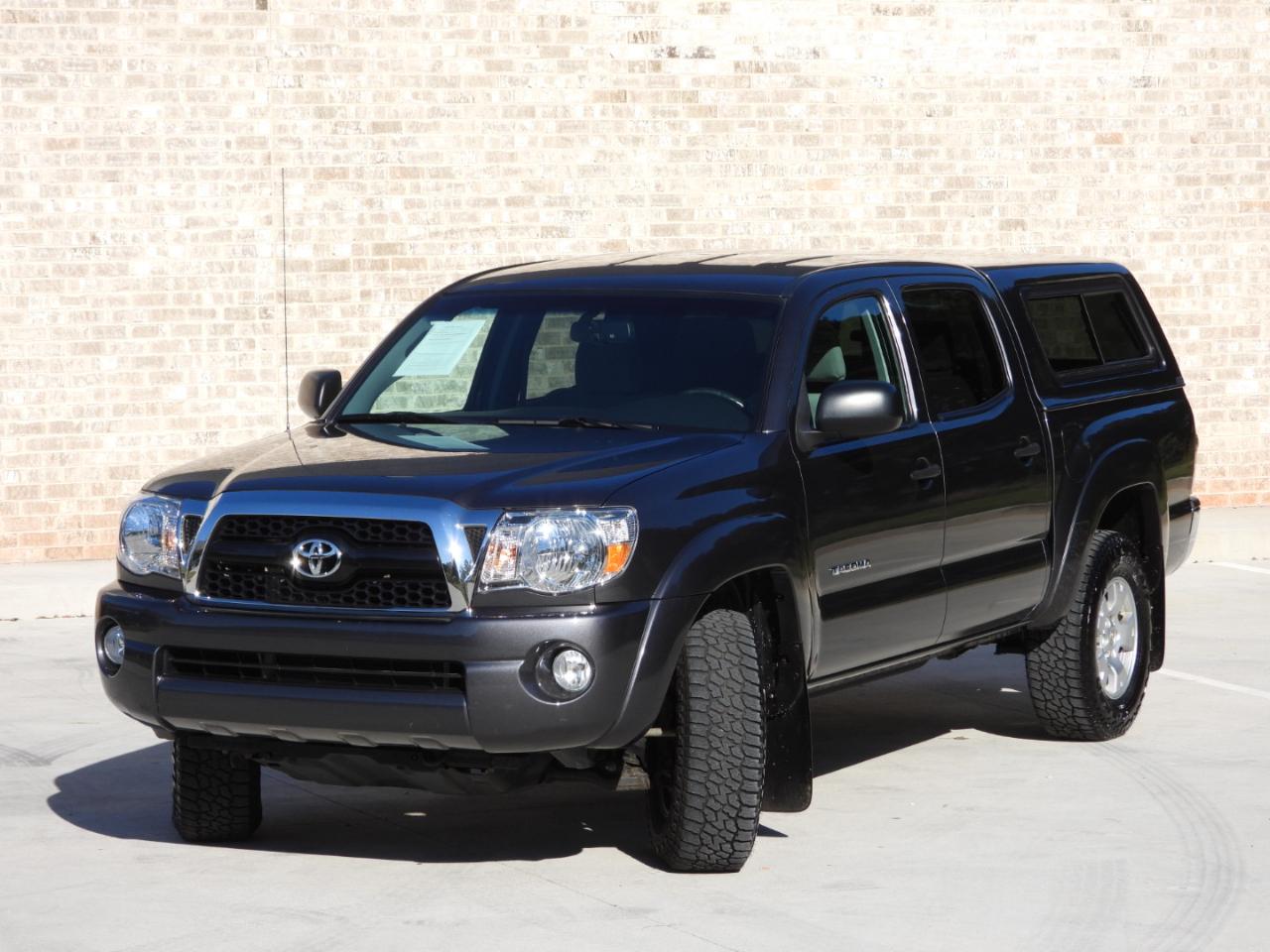 Toyota Tacoma PreRunner Double Cab V6 Auto 2WD 2011