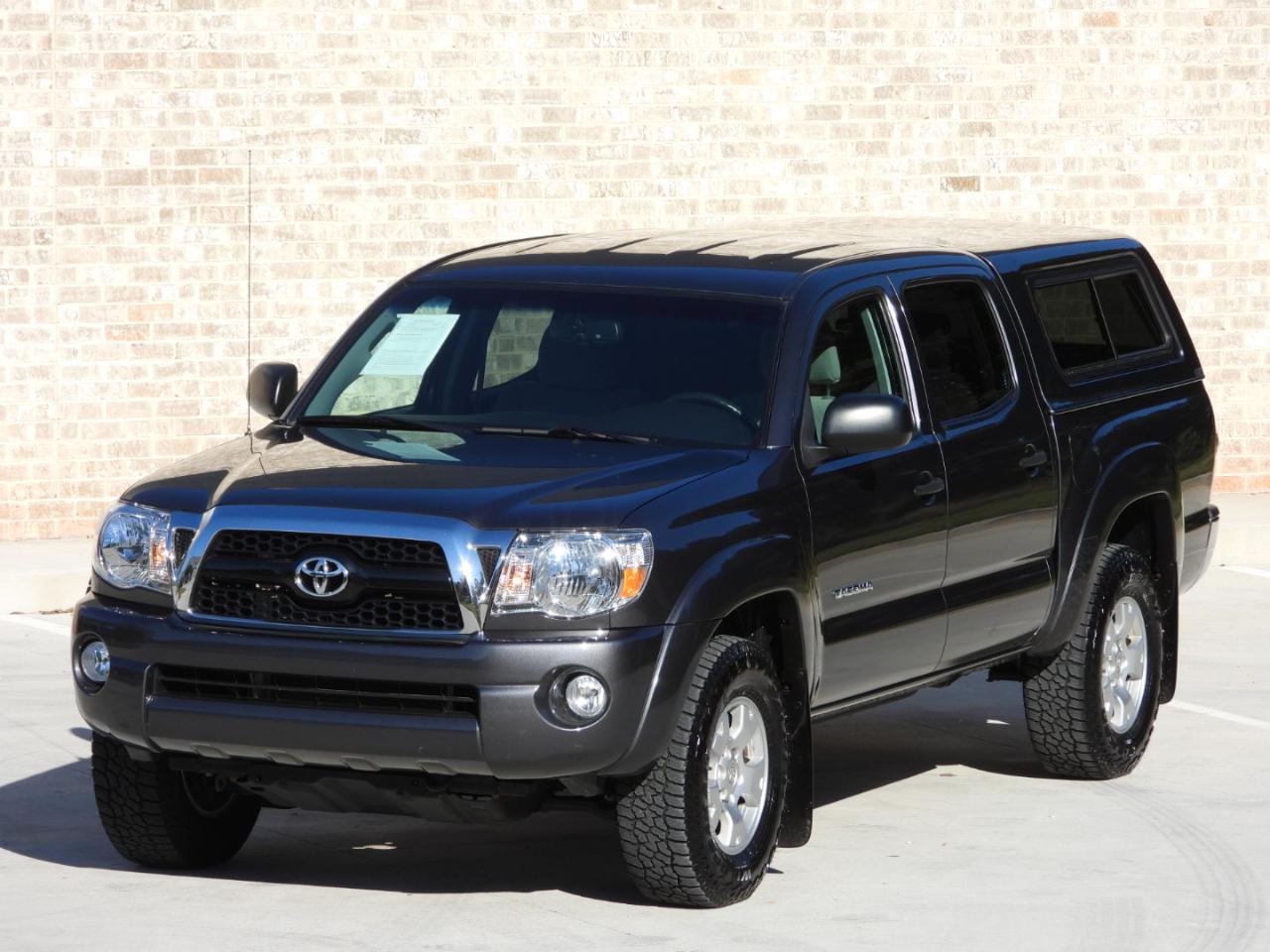 Toyota Tacoma PreRunner Double Cab V6 Auto 2WD 2011