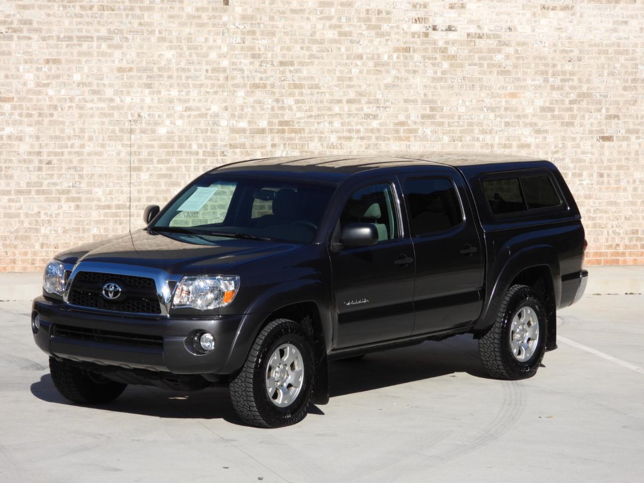 Toyota Tacoma PreRunner Double Cab V6 Auto 2WD 2011
