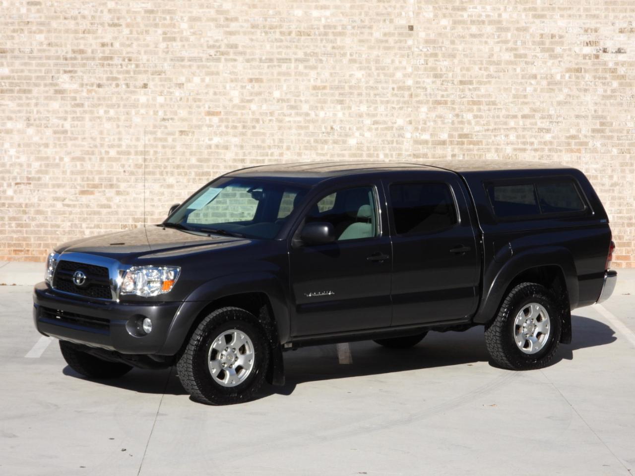 Toyota Tacoma PreRunner Double Cab V6 Auto 2WD 2011
