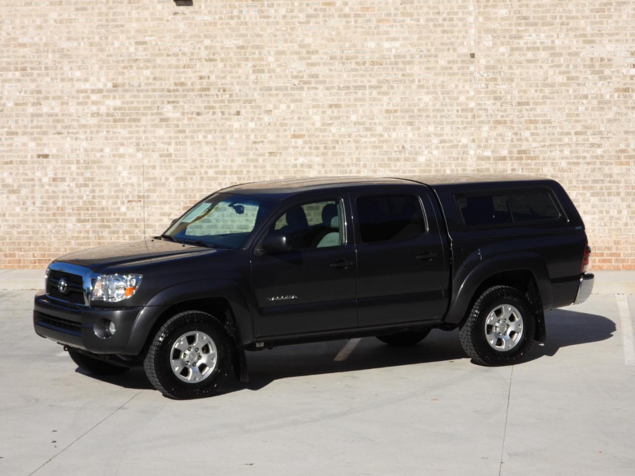 Toyota Tacoma PreRunner Double Cab V6 Auto 2WD 2011