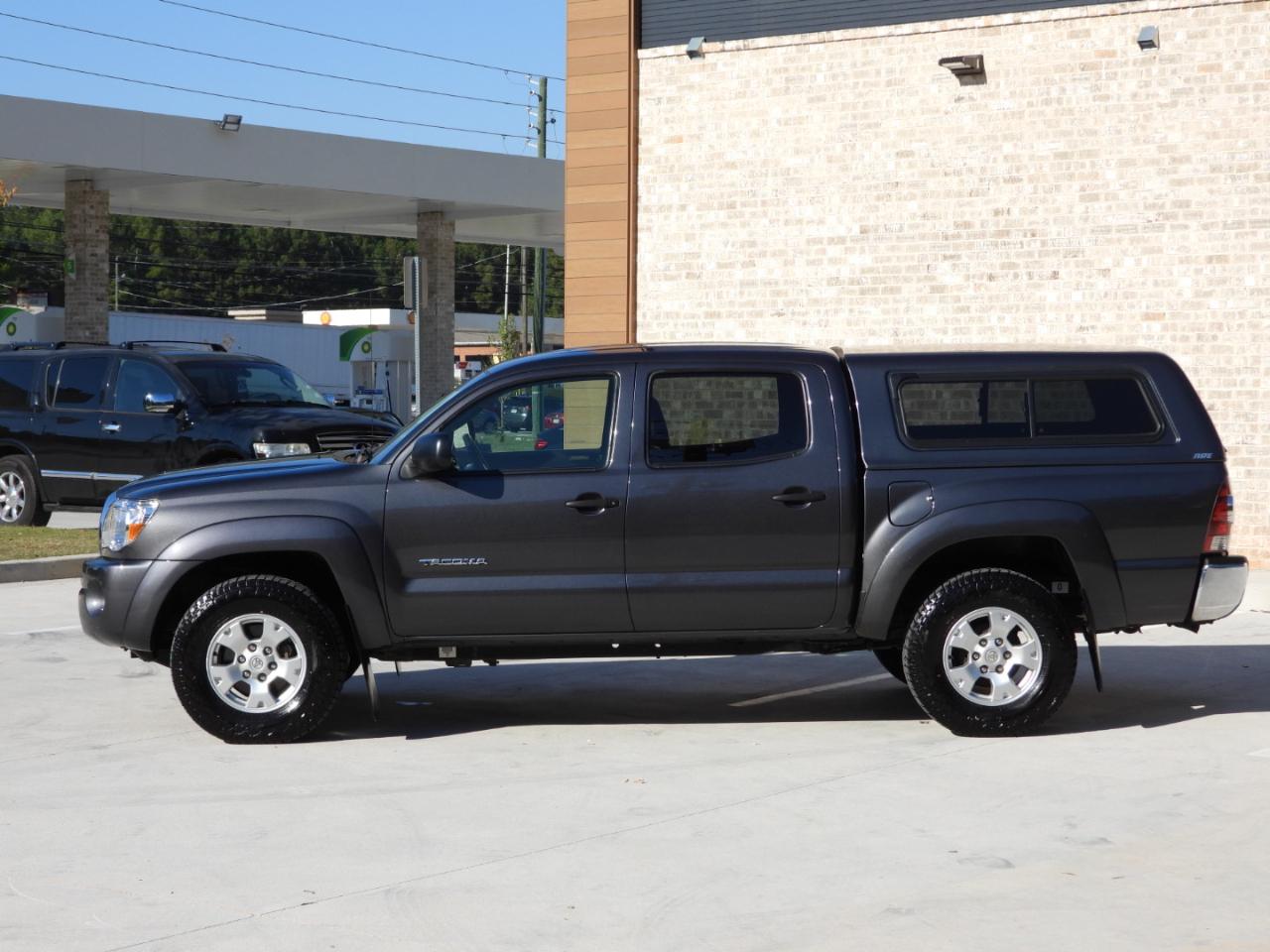 Toyota Tacoma PreRunner Double Cab V6 Auto 2WD 2011
