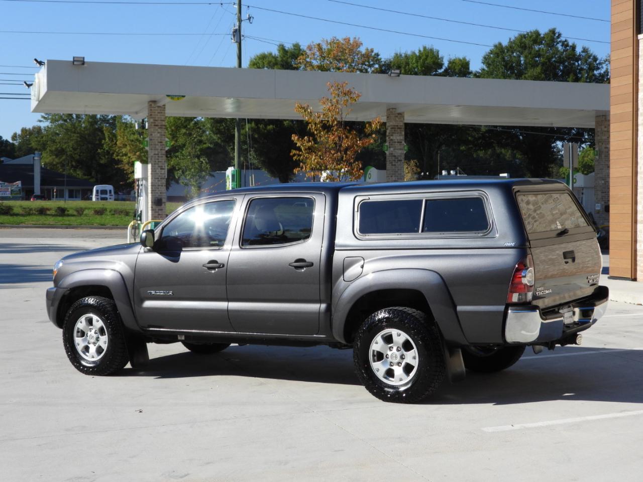 Toyota Tacoma PreRunner Double Cab V6 Auto 2WD 2011