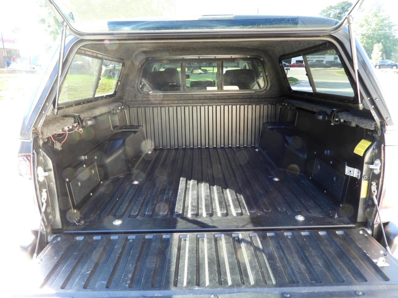Toyota Tacoma PreRunner Double Cab V6 Auto 2WD 2011
