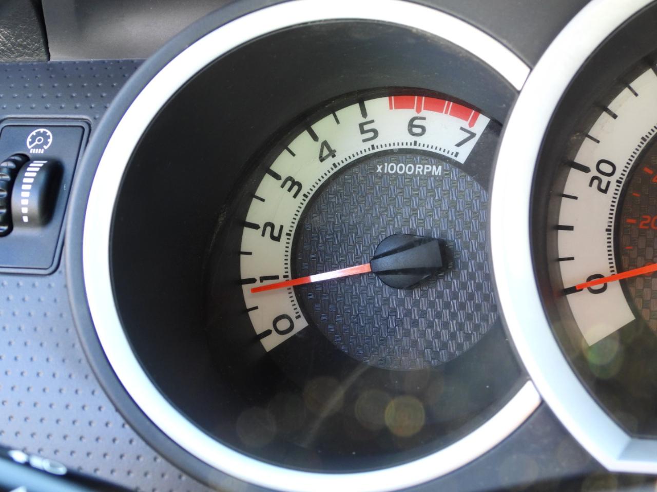 Toyota Tacoma PreRunner Double Cab V6 Auto 2WD 2011