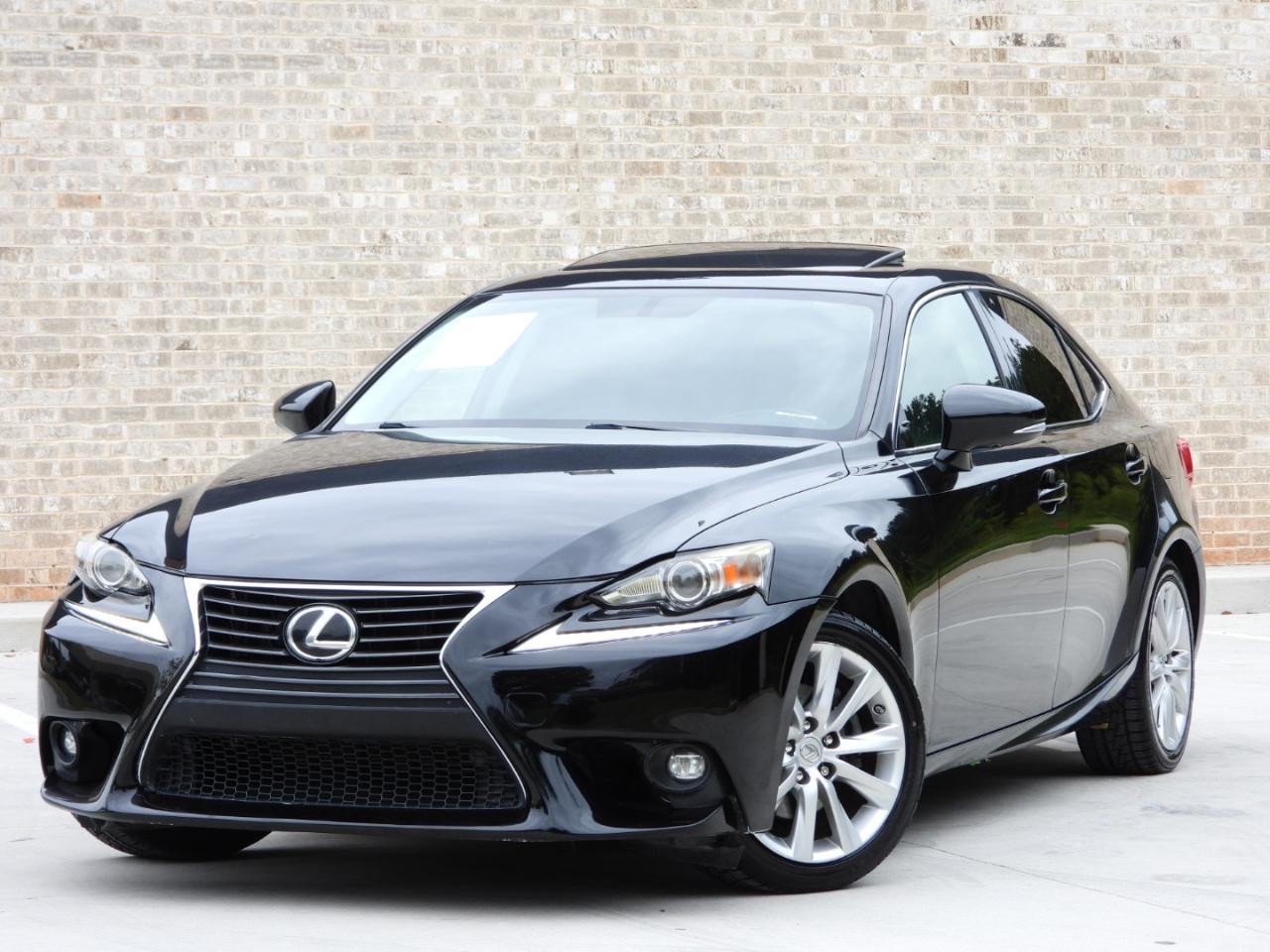 Lexus IS 250 RWD 2015