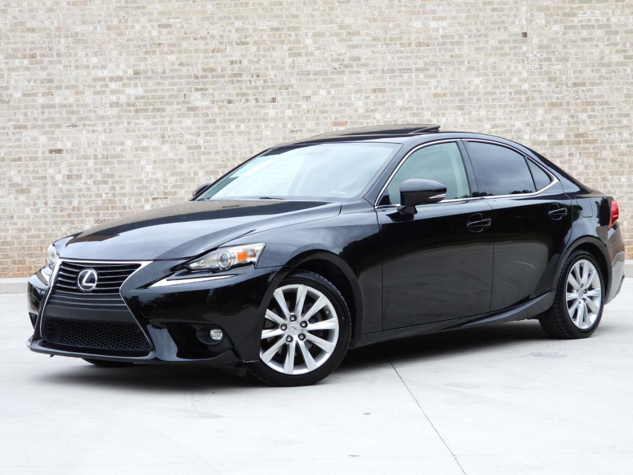 Lexus IS 250 RWD 2015
