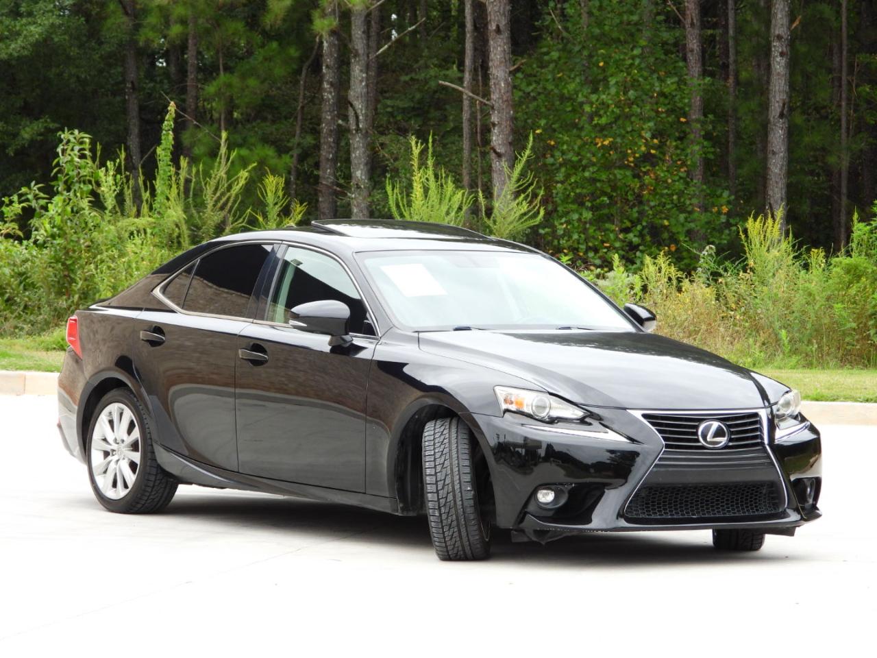 Lexus IS 250 RWD 2015